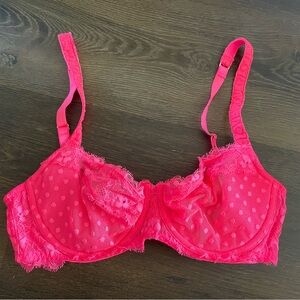 Dream Angels Lace Push Up Bra by Victoria’s Secret